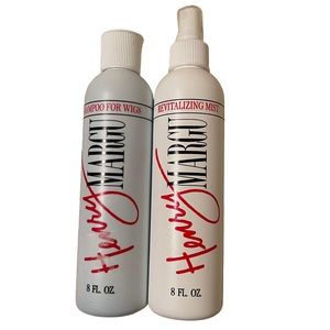 Henry Margu Wig Revitalizing Mist Spray  & Shampoo For Wigs Wig Care Products